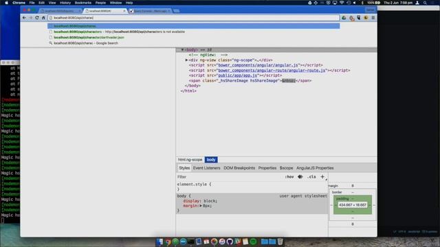 Geospatial Applications created using JavaScript смотреть онлайн