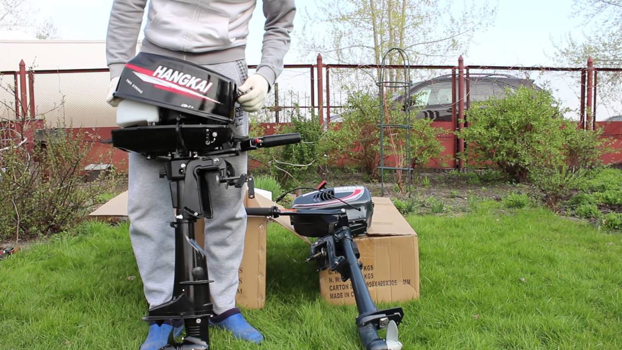 Ханкай 4 Hangkai 3.5 разница