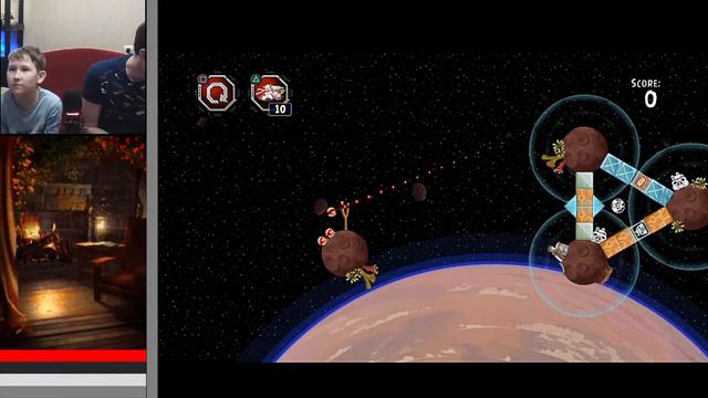 Angry Birds Star Wars (PlayStation 3) стрим ! смотреть онлайн