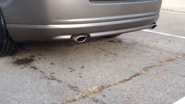 2007 Volvo S80 V8 with Magnapacks смотреть онлайн