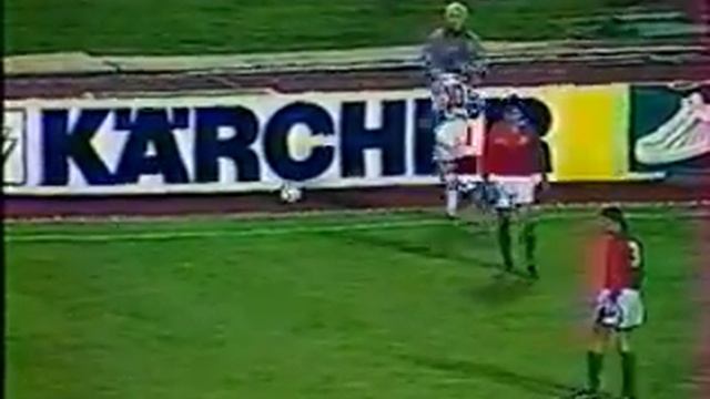 Квал.ЧЕ 1992 СССР-Венгрия 2-2 - Польный Матч смотреть онлайн