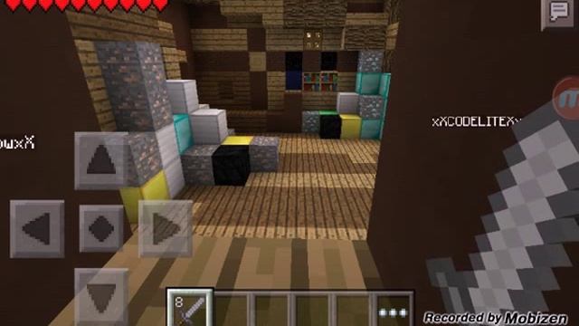 Minecraft PE: Blockhunt Server! смотреть онлайн