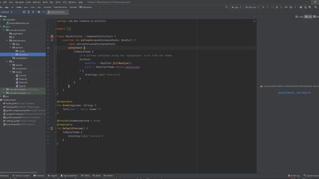 Android Jetpack Paging 3 Tutorial Part 1 смотреть онлайн