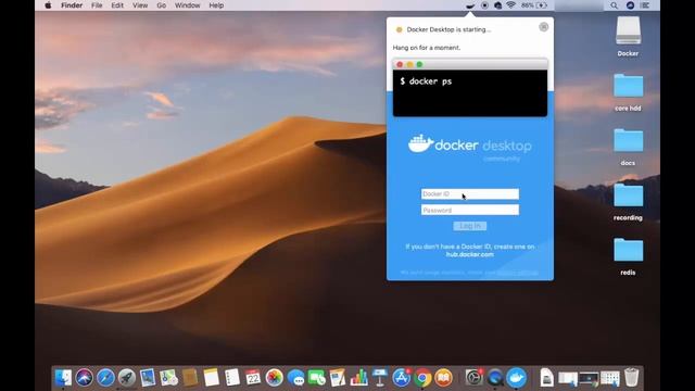 Docker Tutorial for Beginners - Install Docker Desktop on Mac смотреть онлайн