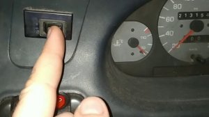 Настройка ГБО 2,  момента  переключения бензина на газ