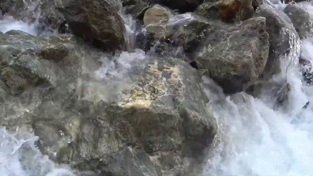 Путешествие к Софийским водопадам. Северный Кавказ. смотреть онлайн