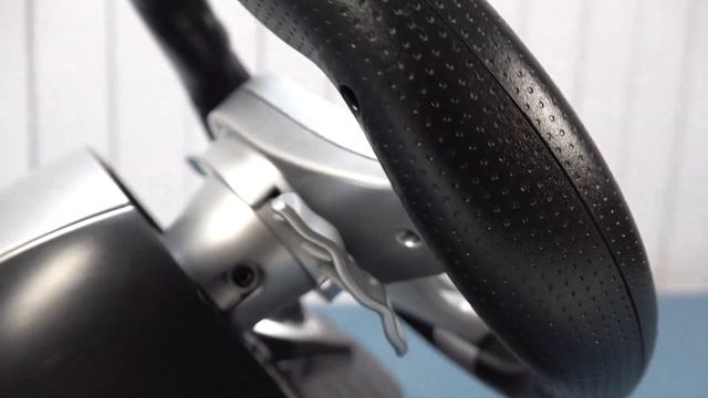 Budget Deluxe Nintendo Switch Racing Wheel / Game Zone Tracer смотреть онлайн
