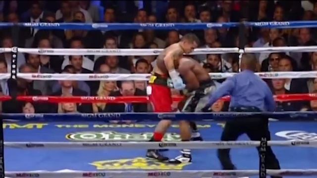 Floyd Mayweather (USA) vs Marcos Maidana (Argentina) II | BOXING fight, HD смотреть онлайн