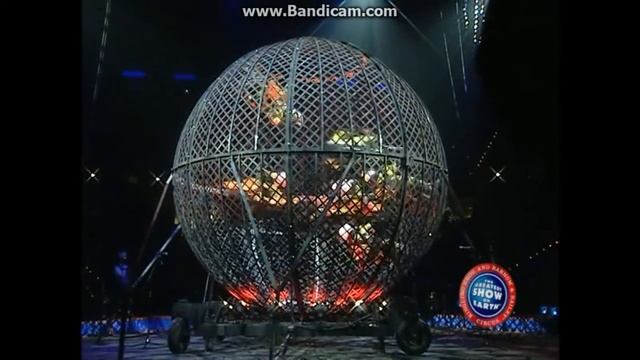 Greatest Show on Earth part 3 The End смотреть онлайн