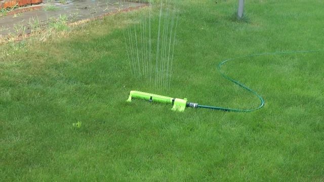 Дождеватель маятниковый смотреть онлайн