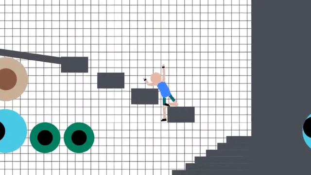 Controllable Ragdolls - Max2d смотреть онлайн