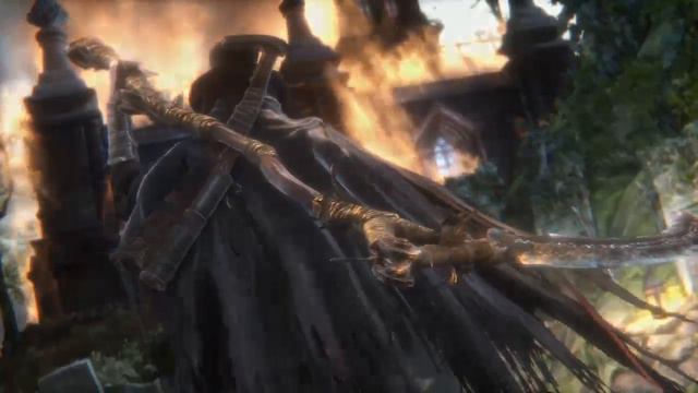 BLOODBORNE, ГНИДА МЕРГО смотреть онлайн