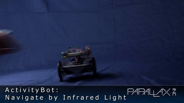 ActivityBot with Infrared смотреть онлайн