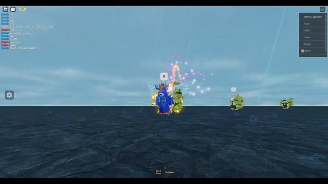 ?Roblox┃NEW GAME JoJoStars Testing Open смотреть онлайн