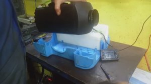 дизельный отопитель. ремонт.