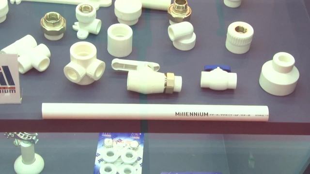 Aquatherm Moscow 2016. San House. Новинки. смотреть онлайн
