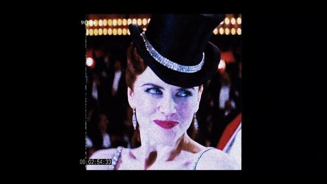 Moulin Rouge - El tango de Roxanne (slowed & reverb) смотреть онлайн