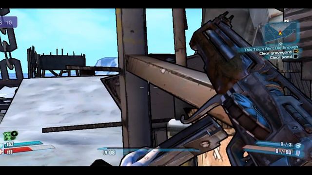 Vita3K V9—/—borderlands 2—/—mediatekg88🌑🔥