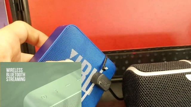 Creative muvo 1c vs JBL Go 2 Porównanie . Który lepszy ? смотреть онлайн