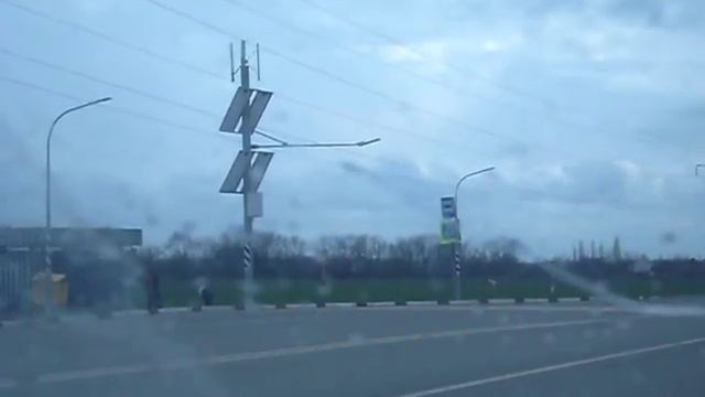 Ротор Дарье на дороге 4 Таганрог смотреть онлайн