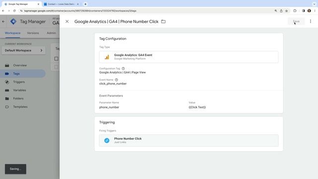 GA4 Phone Call Events [Step By Step 2023 Tutorial] смотреть онлайн