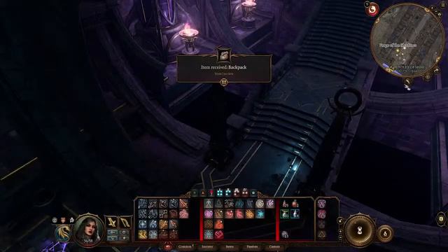 Baldur's Gate 3 Solo Tactician Mage pt 3 смотреть онлайн