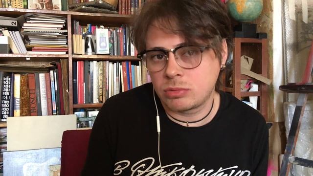 Каким бывает современное искусство? смотреть онлайн