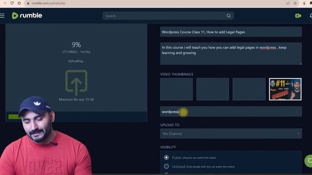Online earning in Pakistan by Reuploading videos without copyright смотреть онлайн