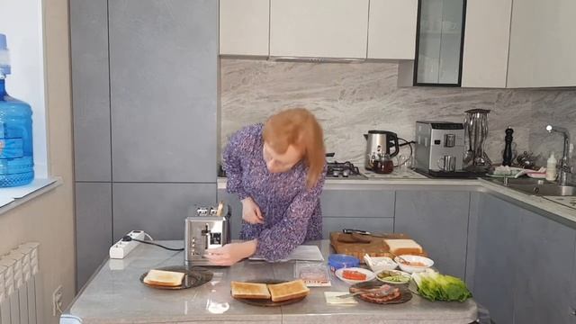 Теперь у нас всегда замечательные, вкусные тосты! Обзор тостера Kitfort KT 2049 Full HD 1080p смотреть онлайн