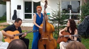 Django friends  - цыганский джаз-мануш (3)