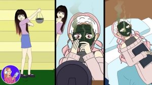 Мама продала меня миллиардеру, потому что я слишком хорошенькая