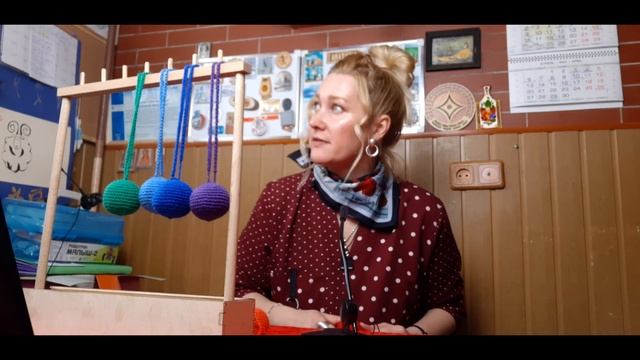 Урок №2 Первый Подарок детям по методике Фребеля #StayHome And Learn #WithMe