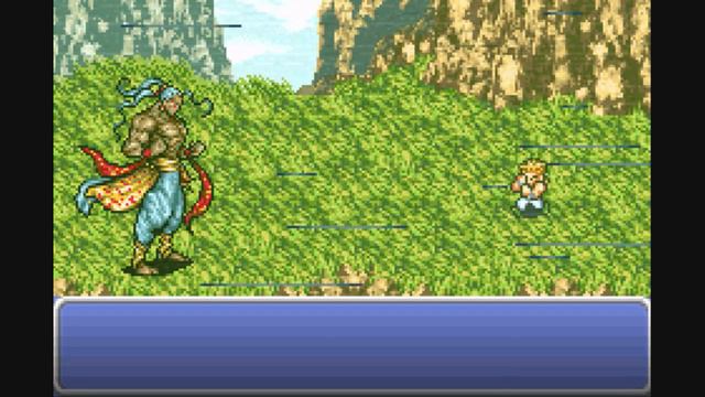 Final Fantasy VI Advance - Part 12: Blitz смотреть онлайн