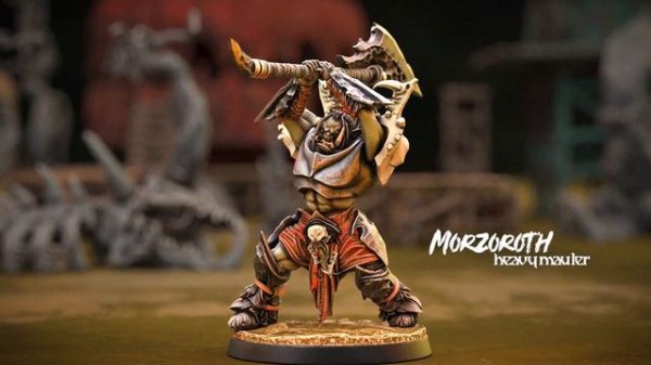 Heroes infinite: Wild orcs of the black Moors. Release June 2023