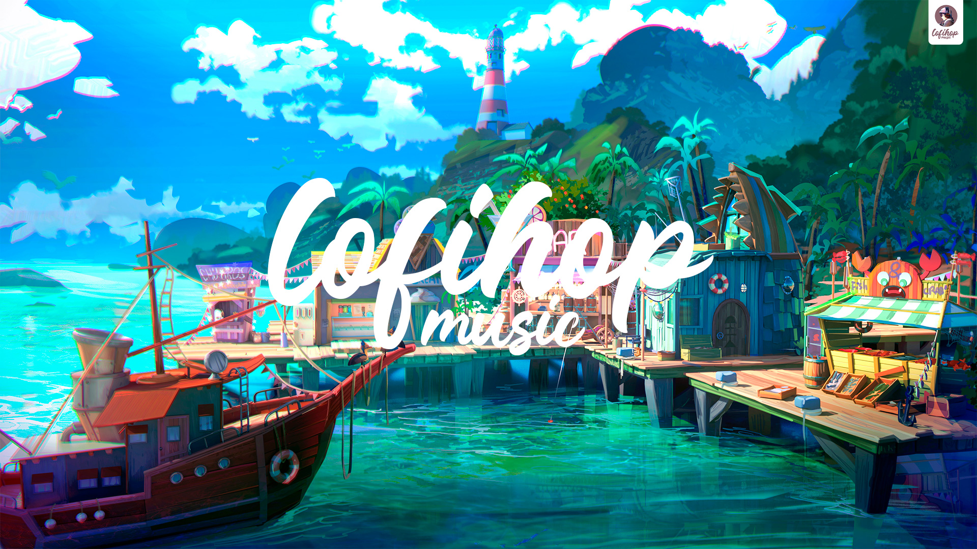 Sleepy Fish - Everything Fades To Blue ?[lofi hip hop/relaxing beats] смотреть онлайн