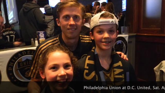 Talk DOOP with Ryan, Ep 7, 2017 Union v D.C. United match preview смотреть онлайн