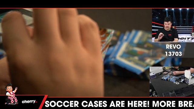 22-23 Revolution Hobby 8-Box Inner Case Break #13703 (Magic Giveaway) - Team Based - Apr 19 (5pm) смотреть онлайн