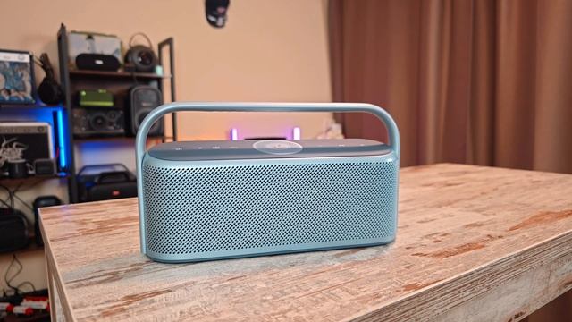 Soundcore Motion X600 VS Ub+ S1 Circle "WIDER AUDIO VS BASS?!" смотреть онлайн