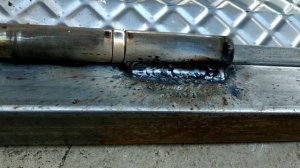 Как правильно сварить шарнир на ворота!!!