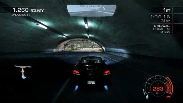 NFS: HP | Roadsters Reborn - 3:09.18 | Race