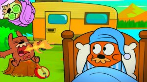 ДРАЗНИМ ЗЛИМ ЗВЕРЬКА  в Do not disturb ПРАНК