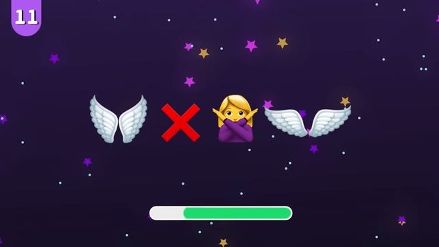 Угадай песню по эмодзи за 10 секунд #1 смотреть онлайн