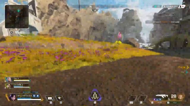 Apex Legends™ use Geforce Now ( SG StarHub ) Premium смотреть онлайн