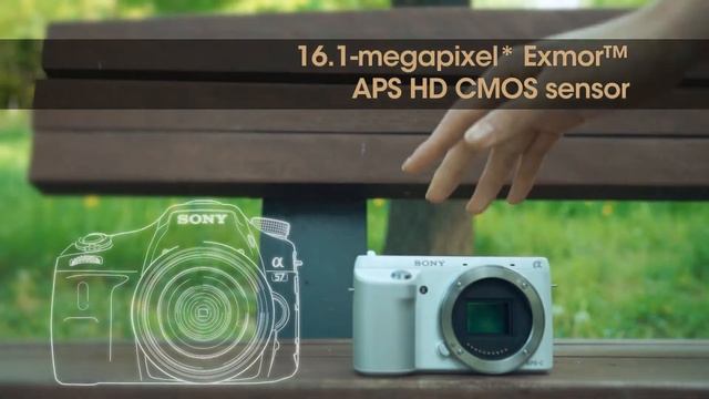 My Face Will Be Art - Sony NEX-F3 смотреть онлайн