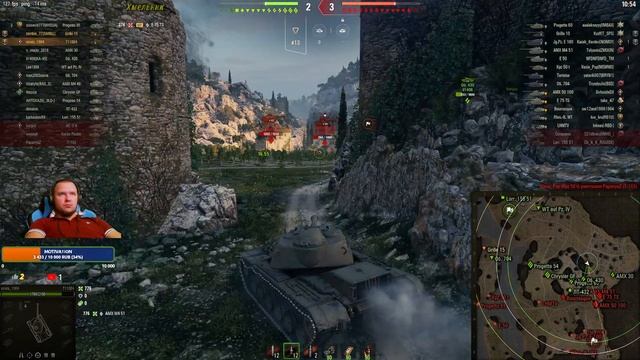 Воронеж - Северный WoT Да придёт спаситель 1 смотреть онлайн