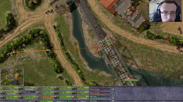 Let's Play: Close Combat: The longest day Episode 28 - Le Port Bréhay смотреть онлайн