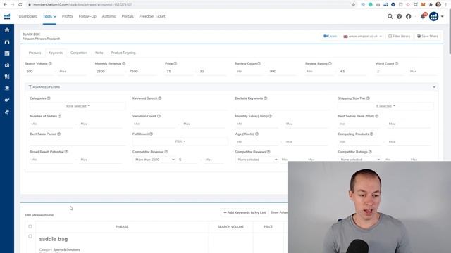 Amazon Product Research - NEW METHOD! смотреть онлайн