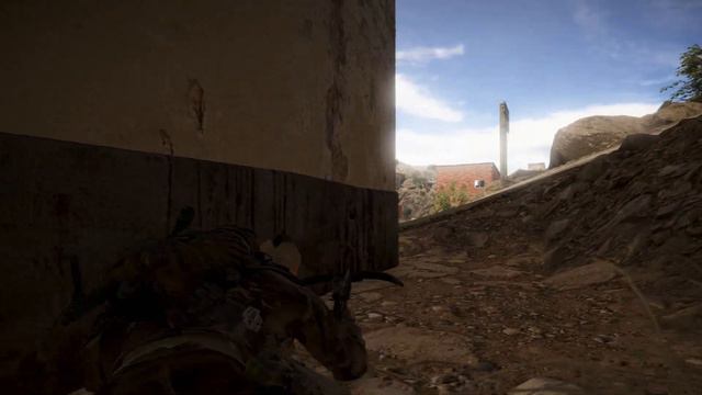 Выжить любой ценой | Арбалет | Tom Clancy's Ghost Recon® Wildlands смотреть онлайн