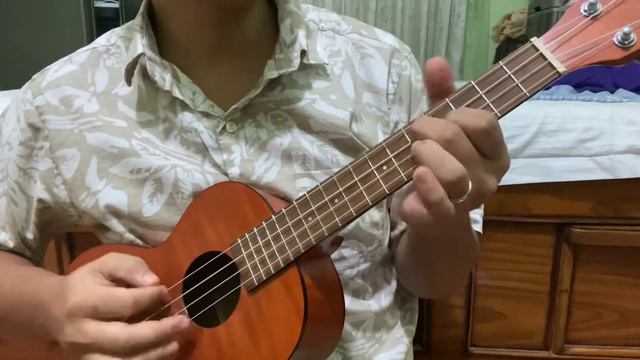 I’ll never let you go Elvis Presley ukulele cover смотреть онлайн