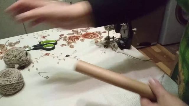 Обзор механической моталки для пряжи, и что делать если её нет. смотреть онлайн